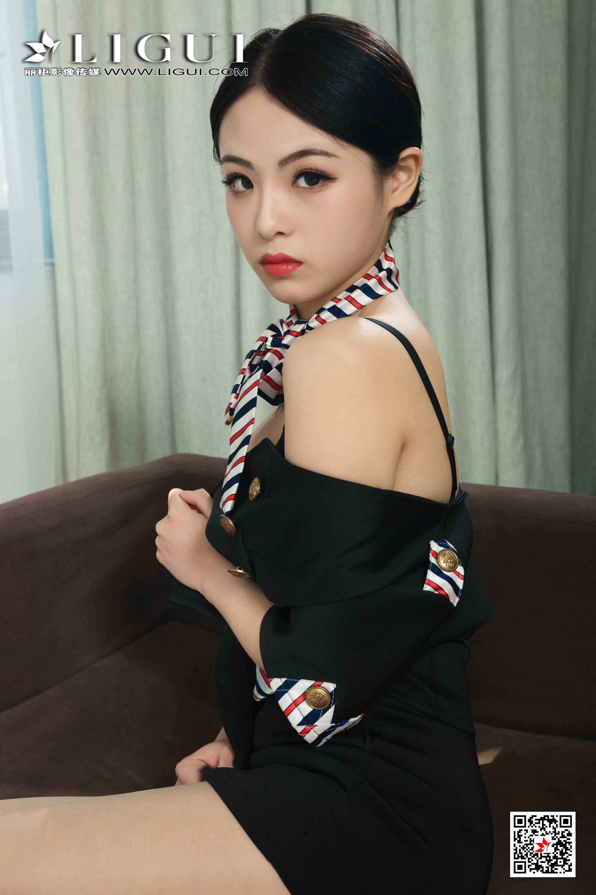 Ligui丽柜 2021.07.14 网络丽人 潘潘